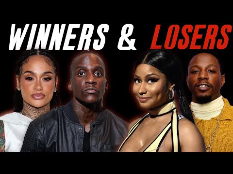 The Biggest Winners & Losers Of 2025