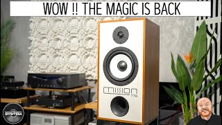 MISSION 770 Speakers Review PURE JOY MUSIC MAKERS