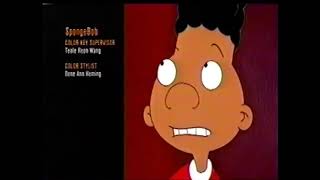 Spongebob Nick Split Screen Credits