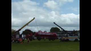 preview picture of video 'Shropshire Truck show Recovery 2009'