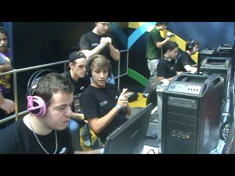 GoldenGlory vs mibr - WCG Brasil 2010