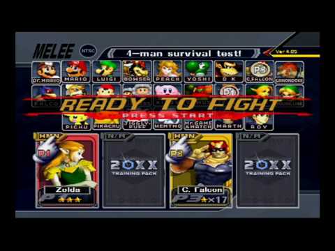 MGL Bowser Melee Singles - Mura (Sheik) vs Dirty Lasagna (Falcon)