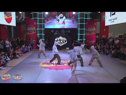 Finał Formacji 16+ - F.E.A. || Rytm Ulicy 2019