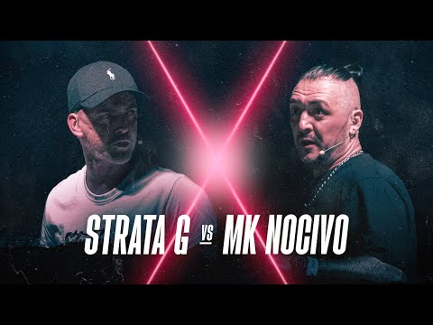 STRATA G VS MK NOCIVO | LIGA KNOCK OUT
