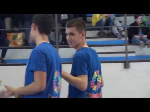 01-05-2019: Trofeo dei Territori 2019 in Puglia. la grande festa delle Kinderiadi.