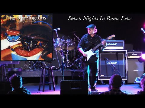 Mark Ruef - Seven Nights In Rome (The Rippingtons Cover)