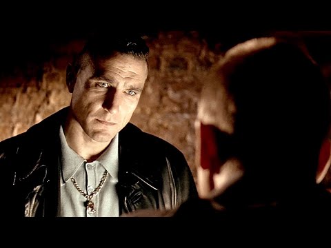 Lock, Stock and Two Smoking Barrels I'll choose my words very carefully.