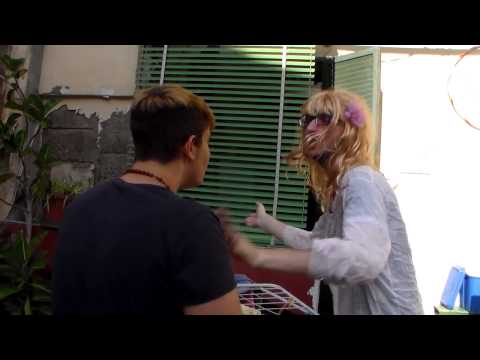 Ciruzzo vuole il motorino.. - Carmine Migliaccio