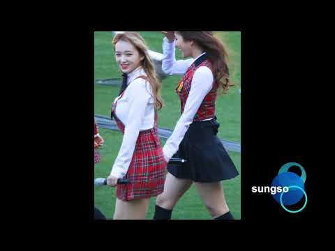 wjsn sungso look aside