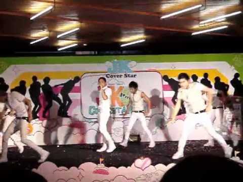 ZR* Newgen Cover B2ST @ JK Pop CoverStar (Final)