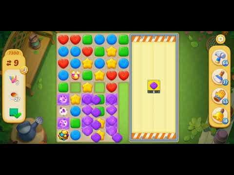 Matchington Mansion Level 7300