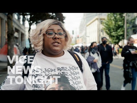 Meet the Activists Inside Seattle’s Police-Free Zone