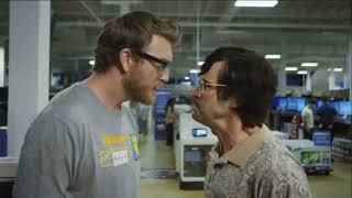 Nerd vs. Geek but very epic