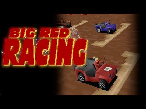 Big Red Racing - speedrun - 41m31s