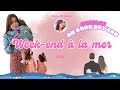 ✨VLOG 24 ✨NOTRE WEEKEND À  LA MER / MARIAGE AU BORD DE L' EAU  #vlog #weekly #mariage