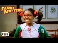 Laura Winslow Is Urkel This Christmas Clip Family Matters TBS