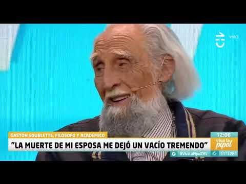 Gastón Soublette y El Evangelio de Jesucristo