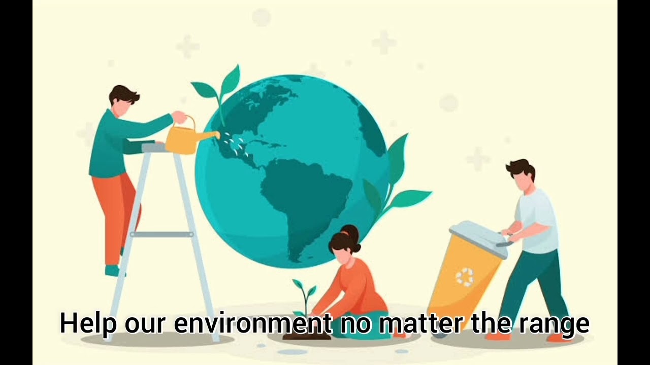 Clean Environment for a Sustainable Development (poem)