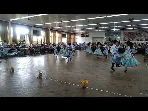 INVERNADA MIRIM DO CTG PATRULHA DO OESTE - CIMIART - 1° ETAPA S.BORJA