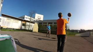 preview picture of video 'Basketball @ School'