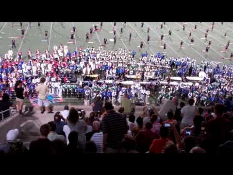 22 July 2011 DCI Houston Mass Hornline Encore