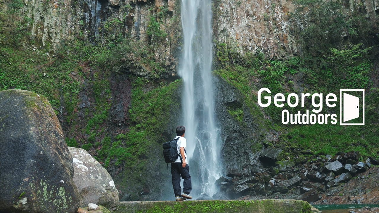 日本の滝百景　大分秘境×癒し温泉｜自然と心のデトックス旅