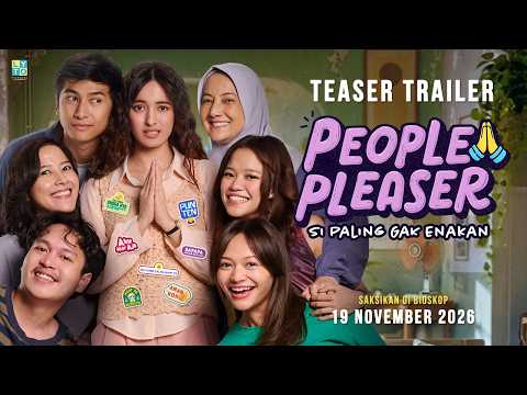 People Pleaser: Si Paling Gak Enakan Trailer thumbnail