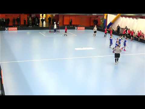 Tiikerit - MäNMKY P13 27.3.2022