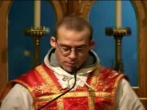 Nov 17 - Homily: St. Nicholas Tavelic and Companions