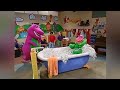 Barney Song Splashing In The Bath Good Clean Fun