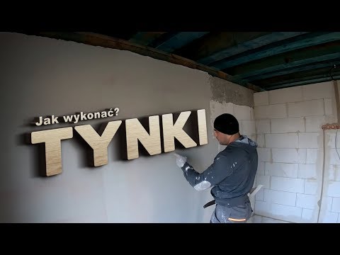 How to apply interior plaster? Machine or hand plaster? | DIY like a builder | Plastering