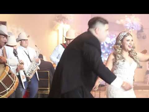 Conjunto Monarka - Entrada con los Novios (la reta huapanguera)