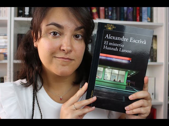 Vídeo relacionado con El misterio Hannah Larson
