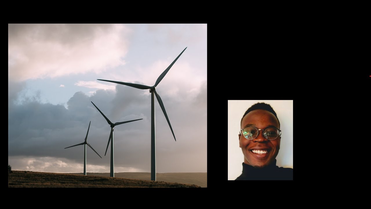 How to use AI for Wind Turbine Inspection on AWS - Predictive Maintenance Tutorial #aws