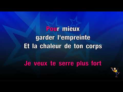 La Java Bleue - Frehel (KARAOKE)