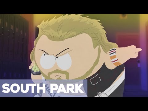 🎶 The Dog, Hallway Monitor (Feat. Eric Cartman)🎶