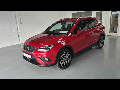 Video of SEAT Arona 2021, Xcellence Finance Arranged