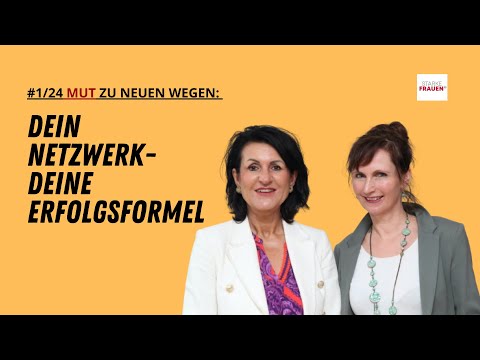 Dein Netzwerk - Deine Erfolgsformel