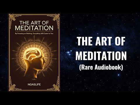 The Art of Meditation - How Emptiness Brings Everything | Inner Peace Audiobook