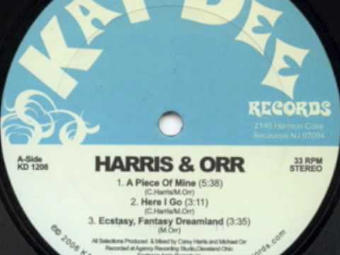 Harris & Orr - Ecstasy, Fantasy Dreamland