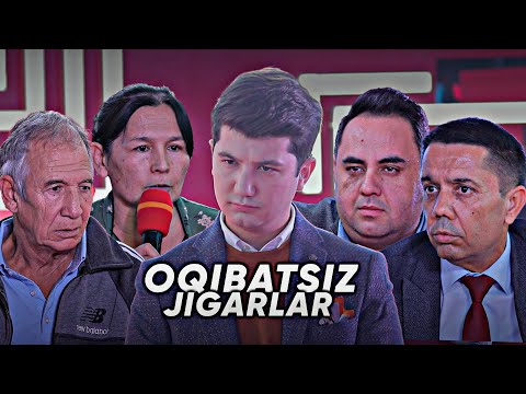 OQIBATSIZ JIGARLAR // AMIRXON UMAROV SHOUSI // OCHIQCHASIGA GAPLASHAMIZ // 282-SON