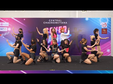 220528 IRIS cover IVE - ELEVEN @ Central Chaengwattana 2022 (Audition)
