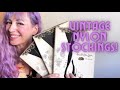 Vintage Nylon Stockings For Resellers And Enthusiasts