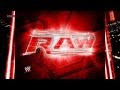 2006-2009: WWE Monday Night RAW theme song ...