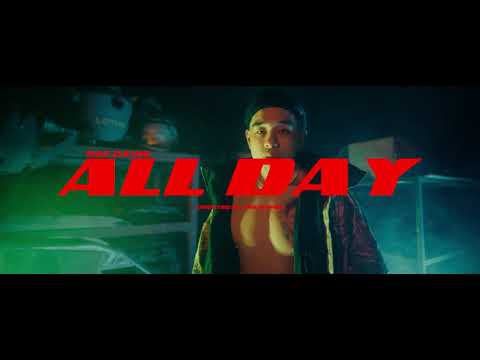 Raf Davis - All Day (Official Music Video)