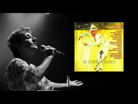 Fatima Guedes e Nei Lopes - Minha Arte de Amar