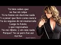 Jenni Rivera - Así Fue pop ver. [letra]