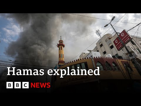 Israel-Gaza conflict: What is Hamas? - BBC News