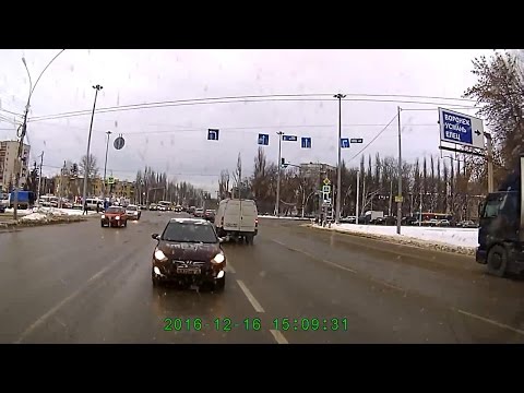 Linie na drodze są dla mięczaków 
