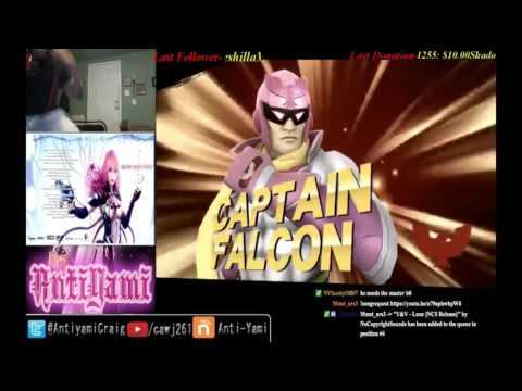 Antiyami's Pop-off Montage!